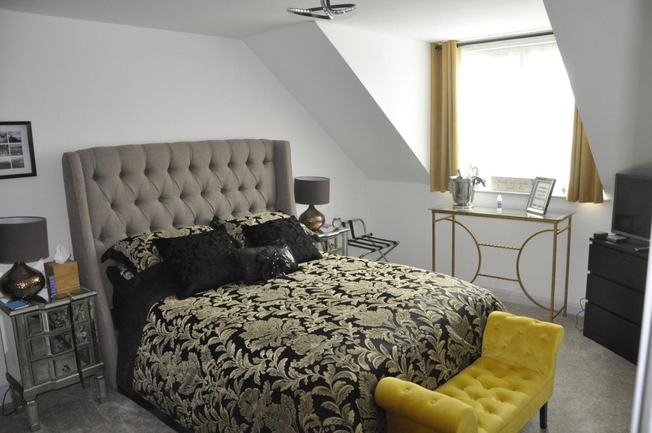 Hillside Luxury Bed & Breakfast Баликасъл Екстериор снимка